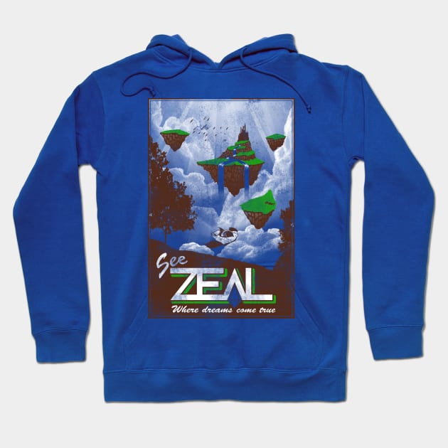 See Zeal Hoodie by PeterTheHague